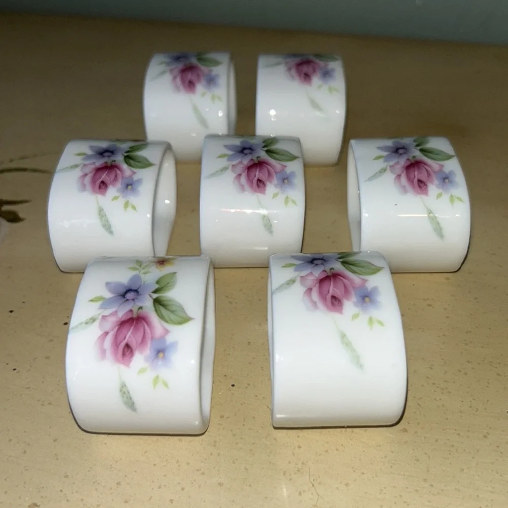 N/A vintage floral